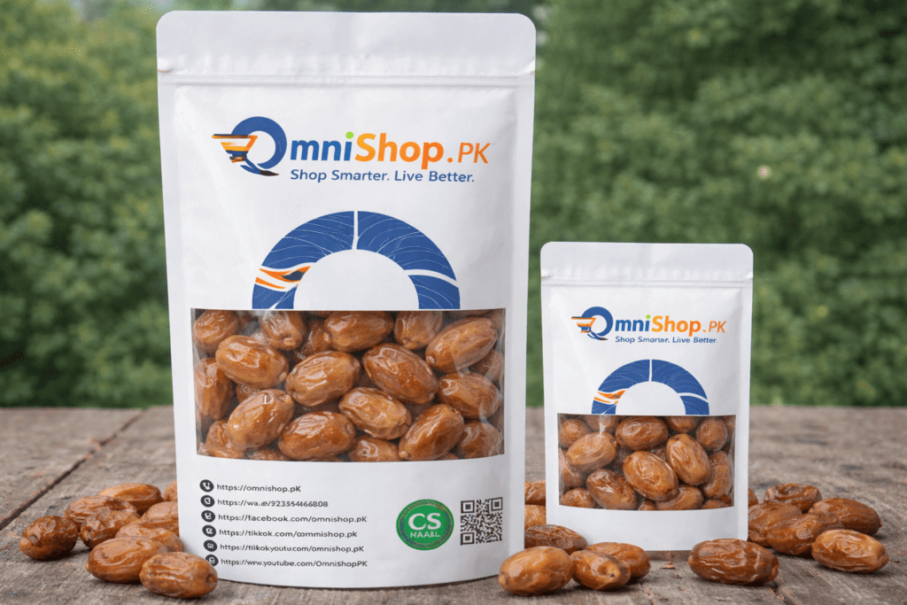 Irani Dates – Naturally Sweet & Soft Premium Dates