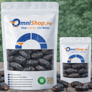 Kalmi Dates – Soft, Naturally Sweet Premium Dates