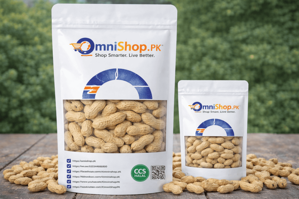 Peanuts (Mungphalli) – Fresh, Crunchy & Energy-Rich