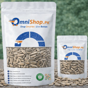 Shelled Sunflower Seeds (Suraj Mukhi Giri) – Pure, Crunchy & Nutrient-Rich
