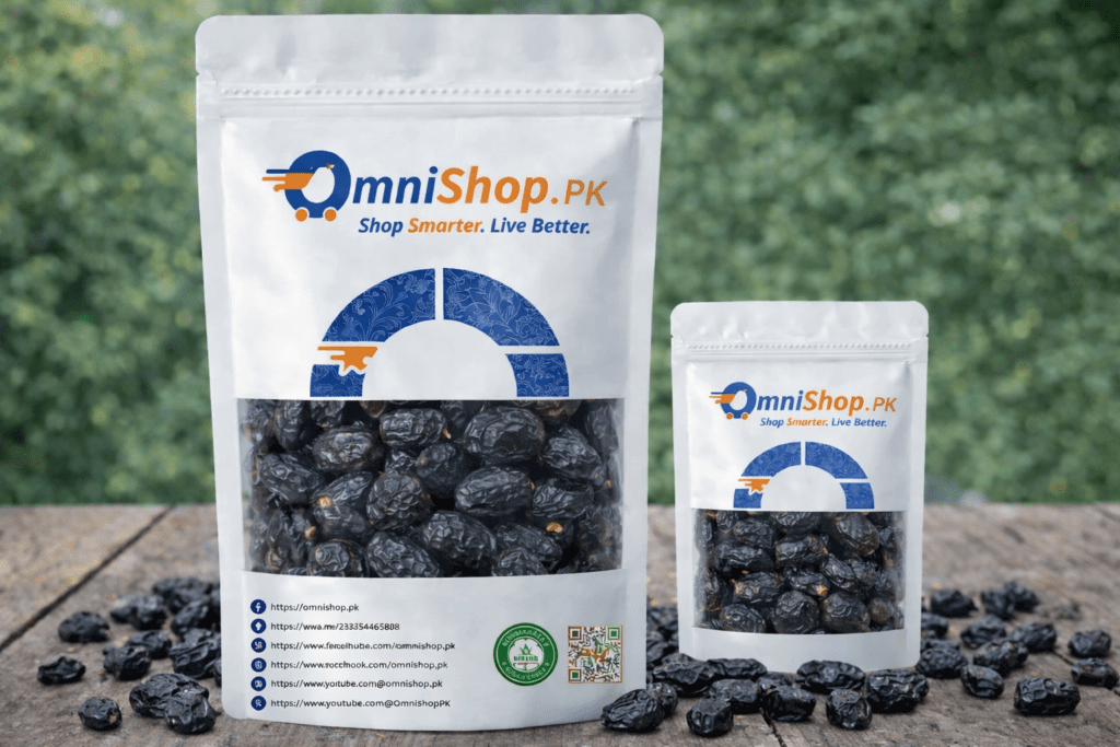 Ajwa Dates – Soft, Rich & Premium Quality Dates