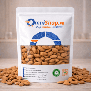 Premium Almonds (Badam) – Fresh & Naturally Crunchy