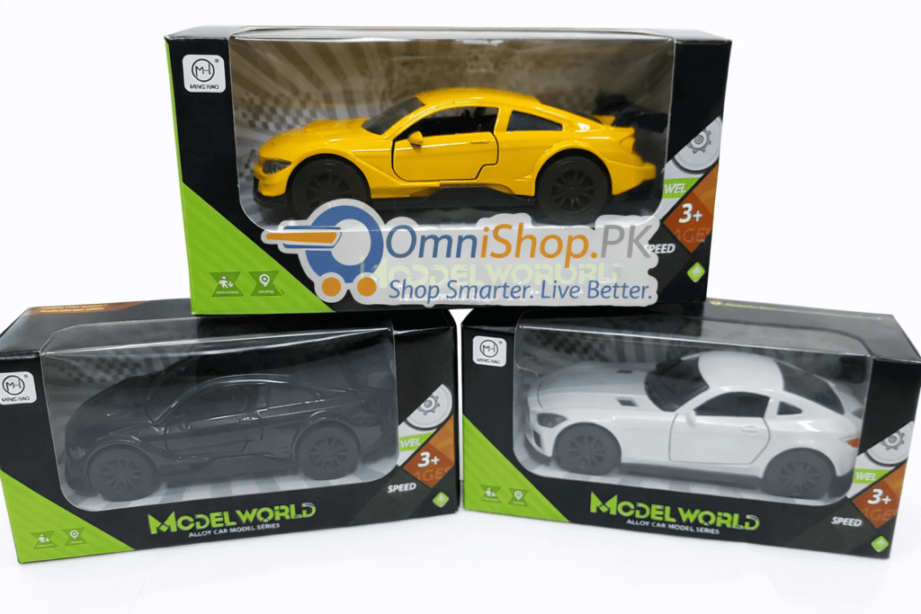 Alloy Car Model Series – Imported Premium Diecast Toy Vehicle