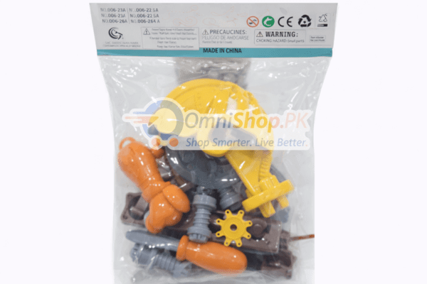 Imported Kids Toy Tool Set – Premium Quality DIY Play Tools for Children