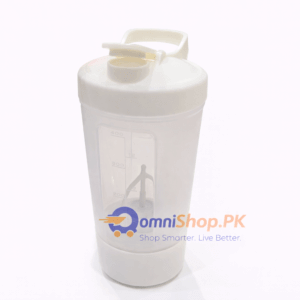 Self Stirring Bottle 400ml – Rechargeable Imported Quality