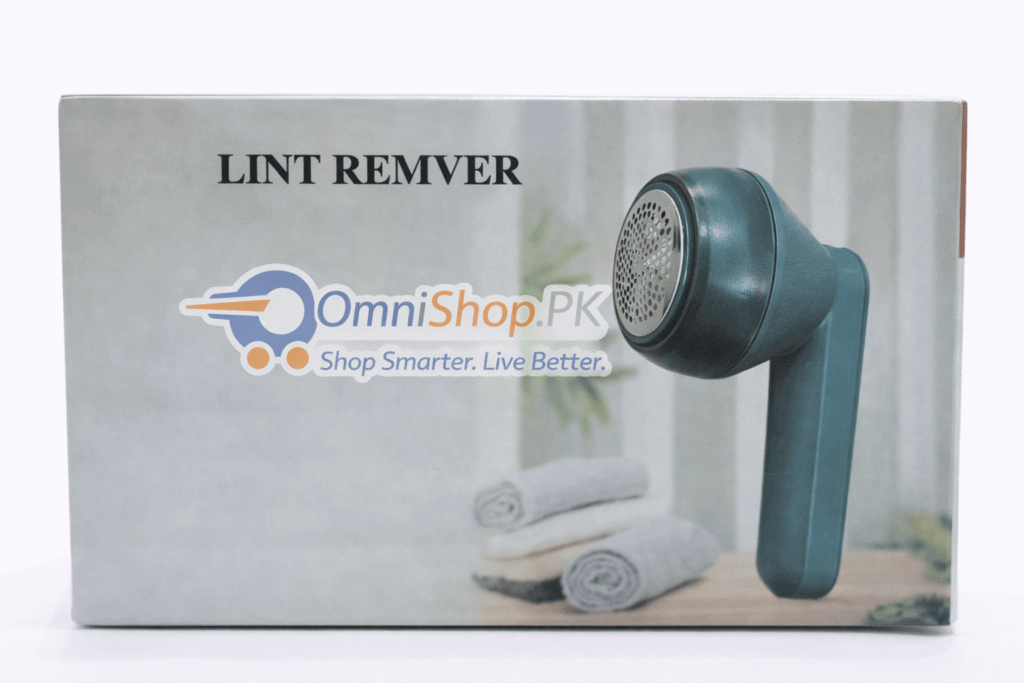 Imported Lint Remover – Portable Fabric & Pet Hair Cleaner