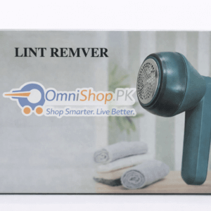 Imported Lint Remover – Portable Fabric & Pet Hair Cleaner