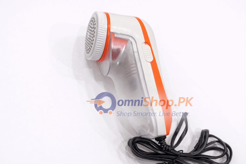 Electric Lint Remover – High Speed Fabric & Clothes Shaver