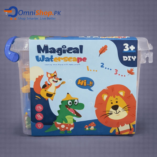 Magical Waterscape Toy – Creative Water Art Play Set for Kids