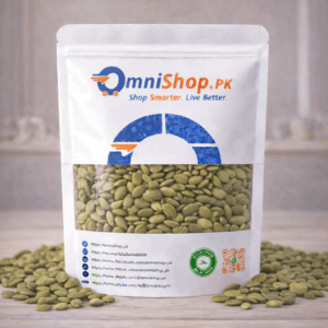 Pumpkin Seeds (Kadu Seeds) Premium – Natural, Crunchy & Nutritious
