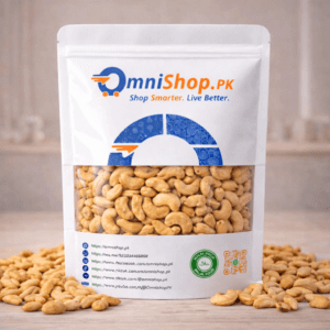 Cashew Nuts (Kaju) – Creamy, Crunchy & Premium Quality