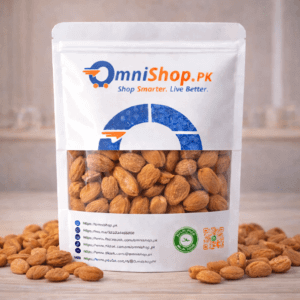 Dried Apricots (Khubani) Permium – Naturally Sweet & Soft Dry Fruit