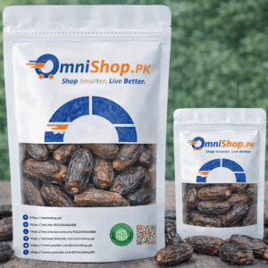Peram Irani Dates – Naturally Sweet & Soft Dry Fruit