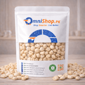 Fox Nuts (Lotus Seeds / Phul Makhana) – Light, Crunchy & Nutritious