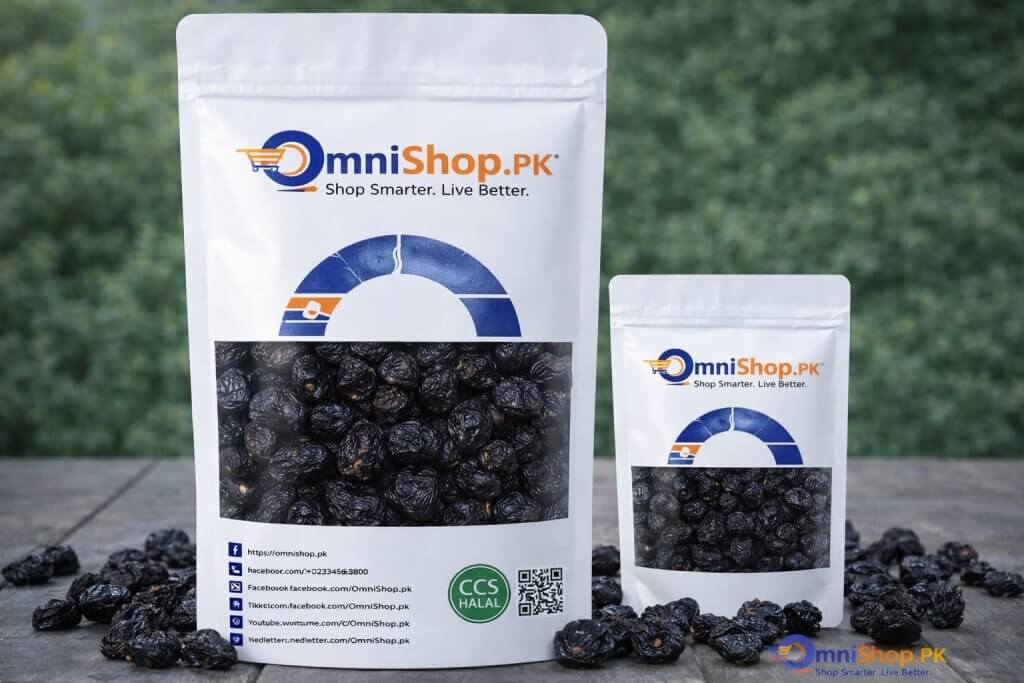 Premium Dried Cherries – Naturally Sweet & Delicious