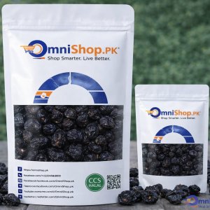 Premium Dried Cherries – Naturally Sweet & Delicious